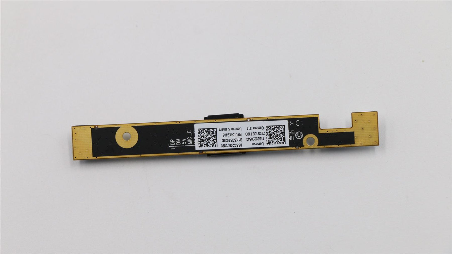 Lenovo ThinkCentre E73z M83z M73z Webcam Web Cam Camera Cam 04X2403