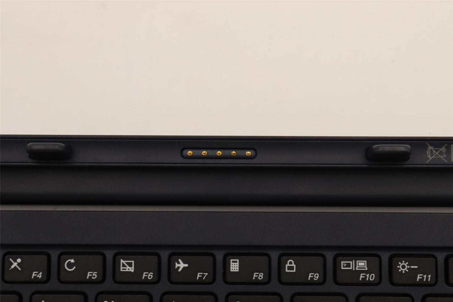 Lenovo MECH_ASM FRU Keyboard_Folio_Blue_UKE 5M11H52511