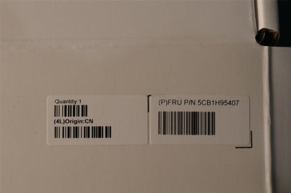 Lenovo IdeaPad 5 16IAH7 Palmrest Cover Touchpad Keyboard US Europe 5CB1H95407
