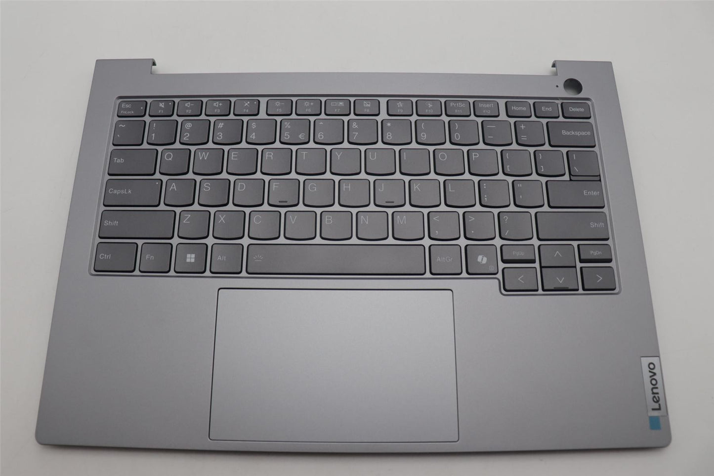 Lenovo Upper Case ASM_EURO ENGW21MRAGBL U 5CB1P00879