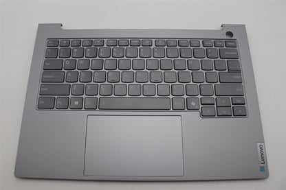 Lenovo Upper Case ASM_EURO ENGW21MRAGBL U 5CB1P00879