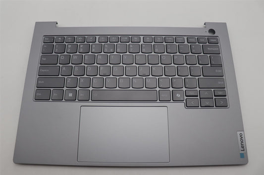 Lenovo Upper Case ASM_EURO ENGW21MRAGBL U 5CB1P00879