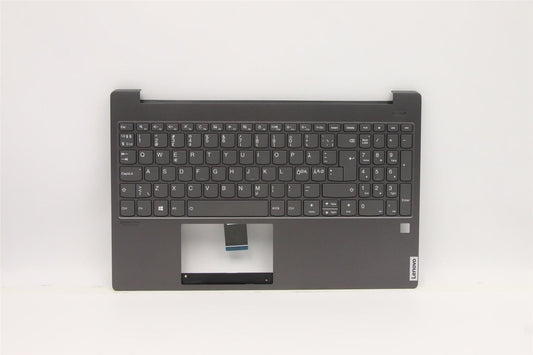 Lenovo Upper case C81NX IGBL NORDI 5CB0W43558