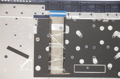 Lenovo Upper Case ASM_FRA L82KV NFPA/BUMA 5CB1C75122