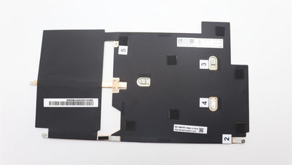 Lenovo 5H41J76272 HEATSINK CPU heatsink w/o fan, AVC