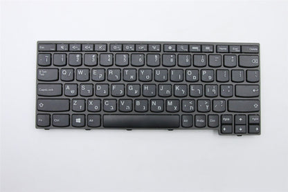 Lenovo MTSR_WIN, IL, CHY Hebrew Keyboard 04X6235
