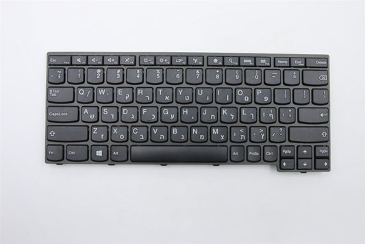 Lenovo MTSR_WIN, IL, CHY Hebrew Keyboard 04X6235