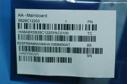Lenovo Tab E10 Motherboard Mainboard 5B28C12203