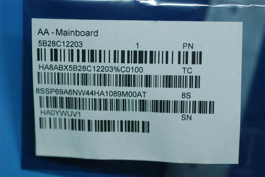 Lenovo Tab E10 Motherboard Mainboard 5B28C12203