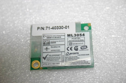 Lenovo CM2 MDC card ML3054 71-40330-01 M.2 Board 11008281