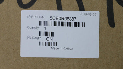 Lenovo Yoga 530-14IKB Keyboard Palmrest Top Cover German Grey 5CB0R08887