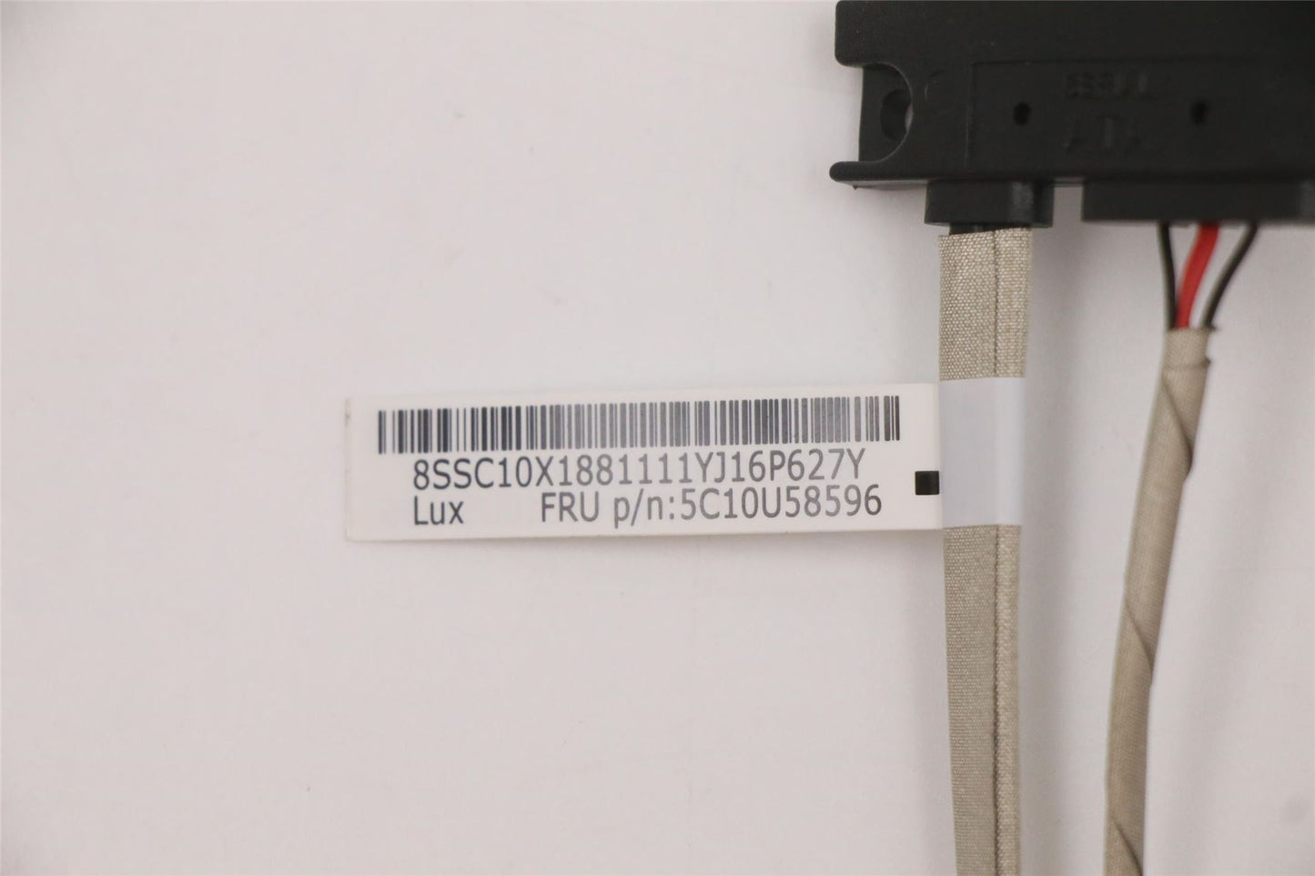 Lenovo IdeaCentre A540-27ICB 5-27IMB05 SATA Dual Power Cable 5C10U58596
