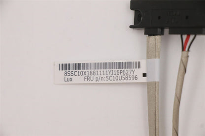 Lenovo IdeaCentre A540-27ICB 5-27IMB05 SATA Dual Power Cable 5C10U58596