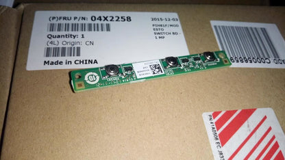 Lenovo Modesto power Switch Board 04X2258
