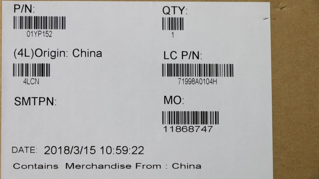Lenovo ThinkPad X280 A285 X390 X395 L13 Keyboard Chinese Black Backlit 01YP152