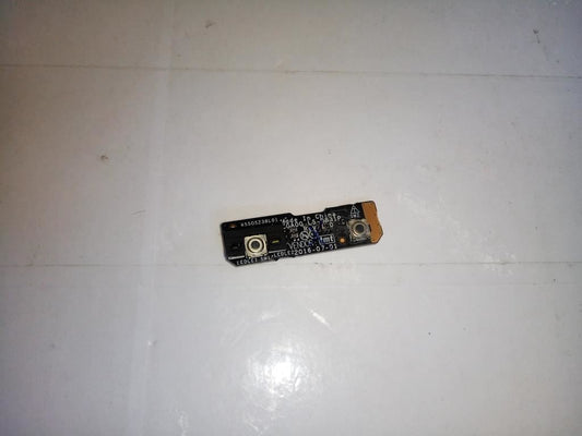 Lenovo CARDPOP AIOY910 Power Switch Board 01AJ796