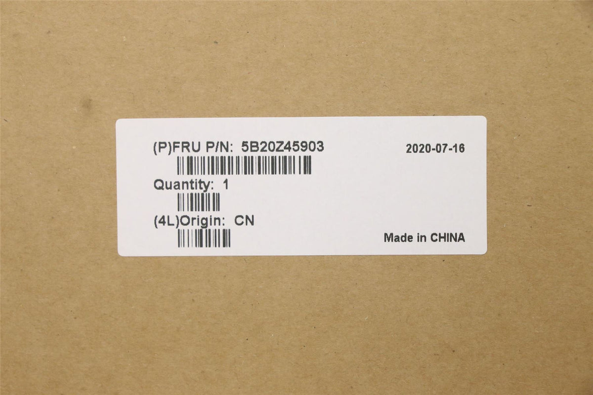 Lenovo 5B20Z45903 i5-10210U8GNGNvPWIN NAYTdT2L3yA