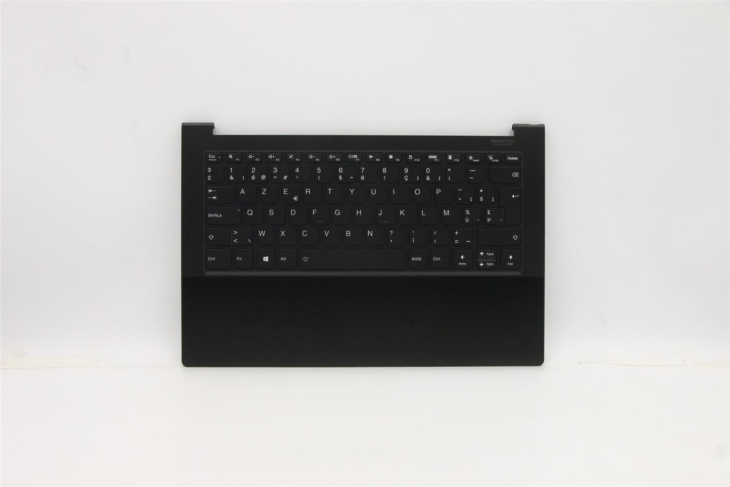 Lenovo Yoga 9-14ITL5 Palmrest Cover Touchpad Keyboard Belgian Black 5CB0Z69796