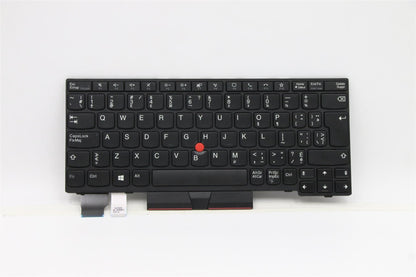 Lenovo NB_KYB CMSK-CS20,BK-NBL,PMX,FRA/ENG 5N20V43325