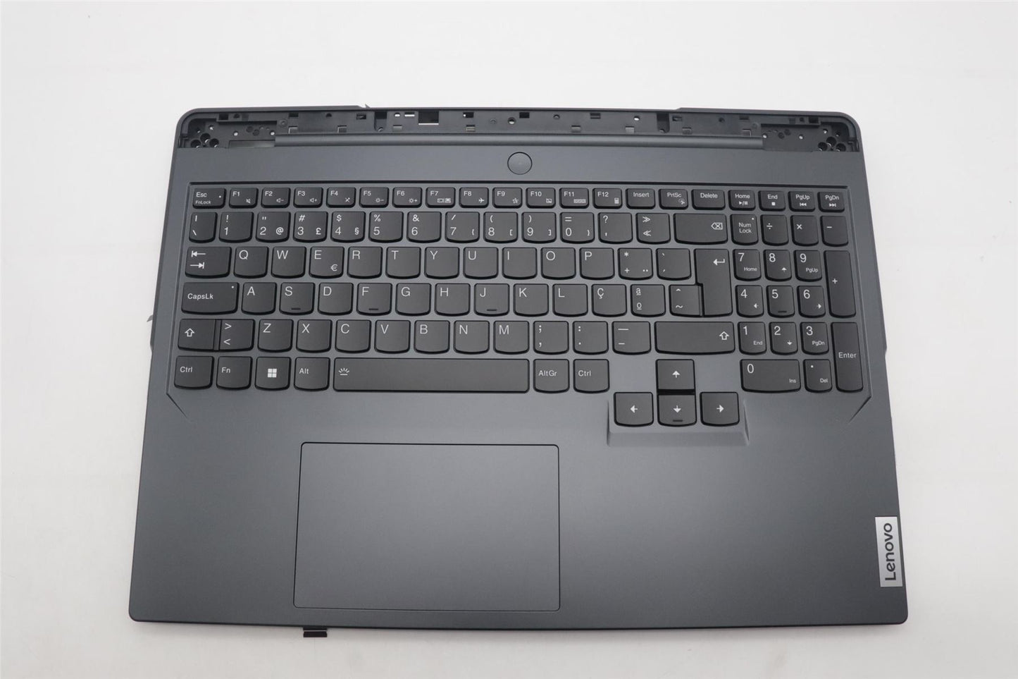 Lenovo Upper Case ASM_POR L82WM OG RGB 5CB1L54638