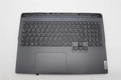 Lenovo Upper Case ASM_POR L82WM OG RGB 5CB1L54638