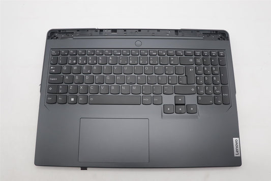 Lenovo Upper Case ASM_POR L82WM OG RGB 5CB1L54638