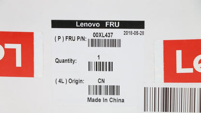 Lenovo FRU, IR Sensor card 00XL437