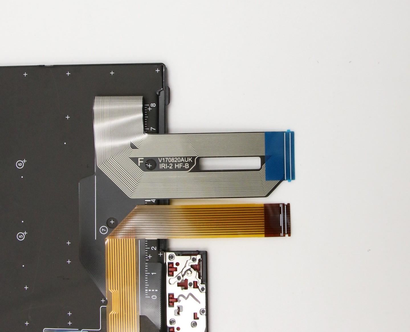 Lenovo NB_KYB FRU COMO FL,SRX,KB-BL,BK,TUF 01YP554
