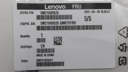 Lenovo MECHANICAL FRU PHOENIX_SIM_TRAY_GR_ASSY 5M21H89526