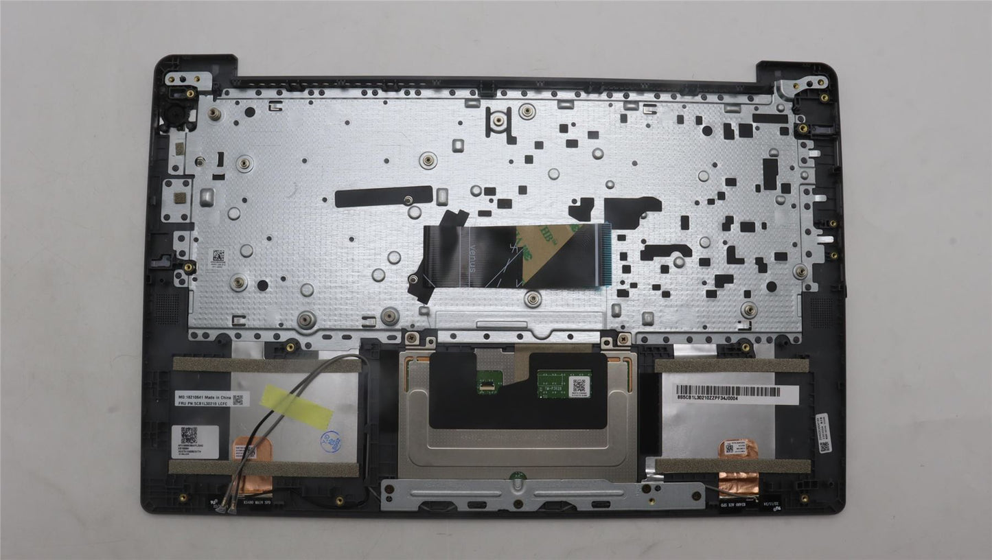 Lenovo Upper Case ASM_ENG L82XN NFP AG 5CB1L30210