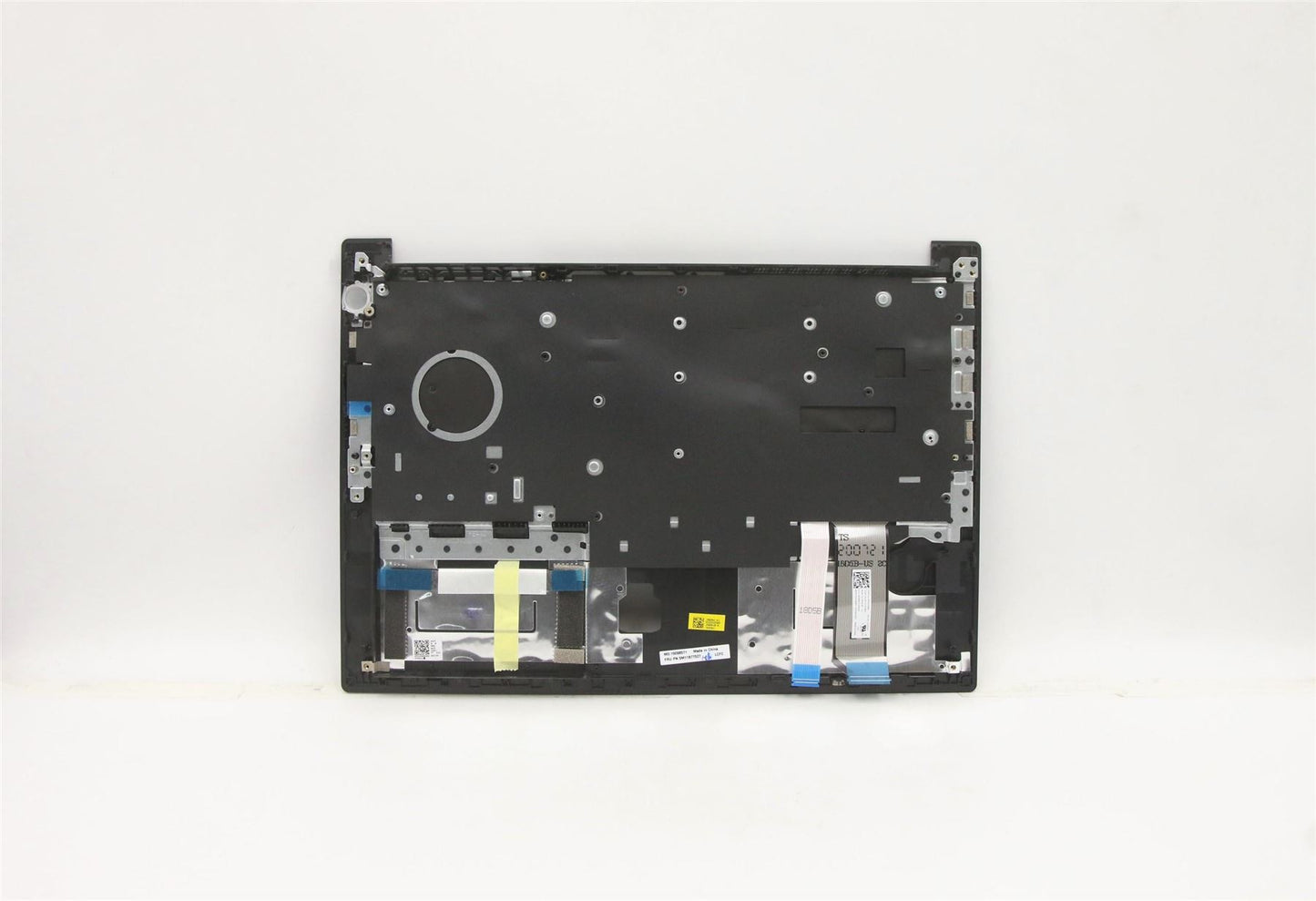 Lenovo MECH_ASM BL KB W C TXT ASM TC BK US 5M11B77527