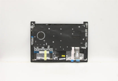 Lenovo MECH_ASM BL KB W C TXT ASM TC BK US 5M11B77527