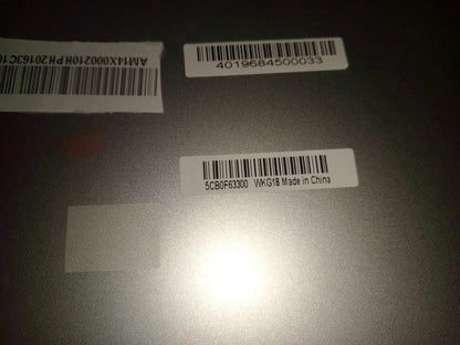 Lenovo All-In-One A740 A540 Palmrest Top Cover Housing Silver 5CB0F63300