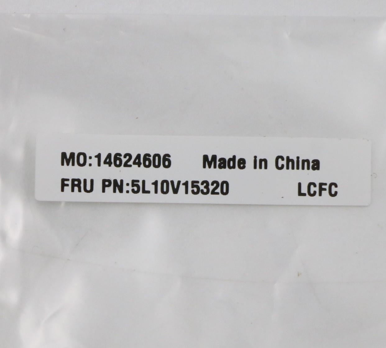 Lenovo 5L10V15320 LABEL FRU Label kit