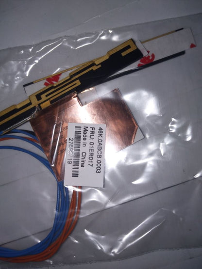Lenovo ThinkPad T570 P51s Wi-Fi Wifi Wireless Antenna 01ER017