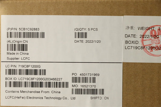 Lenovo V17 G2-ITL Keyboard Palmrest Top Cover Swiss Grey 5CB1C92883