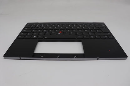 Lenovo MECH_ASM KBDBZL,BEL,WW,BK/GY,SRX 5M11L83192