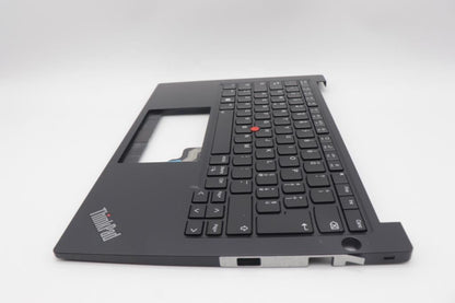 Lenovo ThinkPad E14 Gen 5 Keyboard Palmrest Top Cover Italian Black 5M11L92554