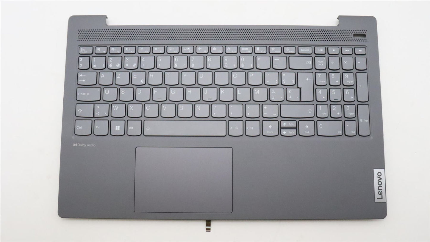 Lenovo Upper Case ASM_BELL82SFFP_SG_BL_PC 5CB1J01173