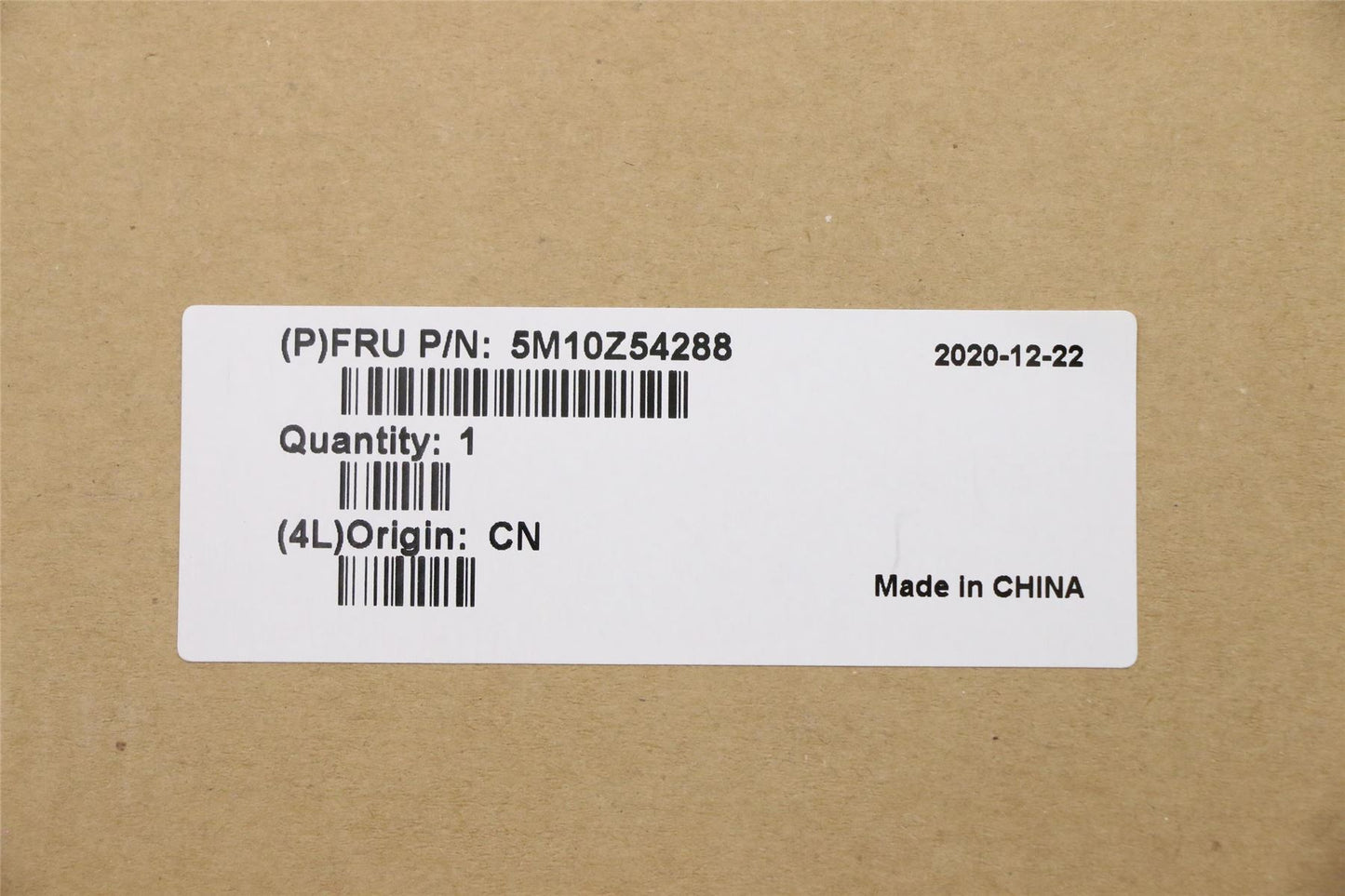 Lenovo ThinkPad T14s Keyboard Palmrest Top Cover Swedish Finnish 5M10Z54288