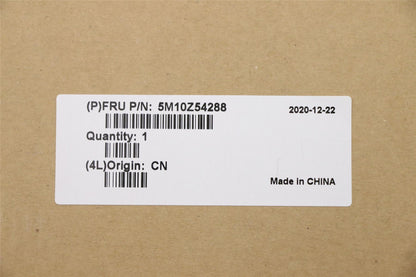 Lenovo ThinkPad T14s Keyboard Palmrest Top Cover Swedish Finnish 5M10Z54288