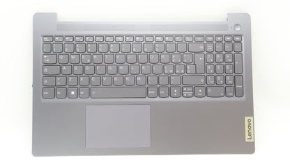 Lenovo IdeaPad 3 15ABR8 Palmrest Cover Touchpad Keyboard Italian 5CB1K96799