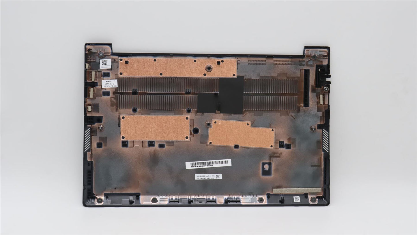 Lenovo Cover L 82YT Lower Case BK 3CELL 5CB1K18615