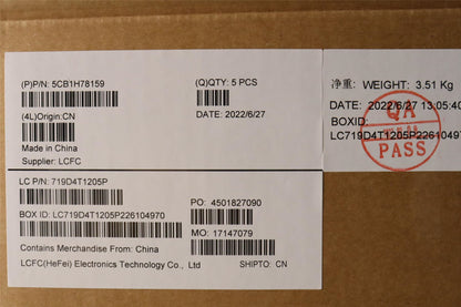 Lenovo IdeaPad 3 15IAU7 3 15ABA7 Palmrest Cover Touchpad Keyboard 5CB1H78159