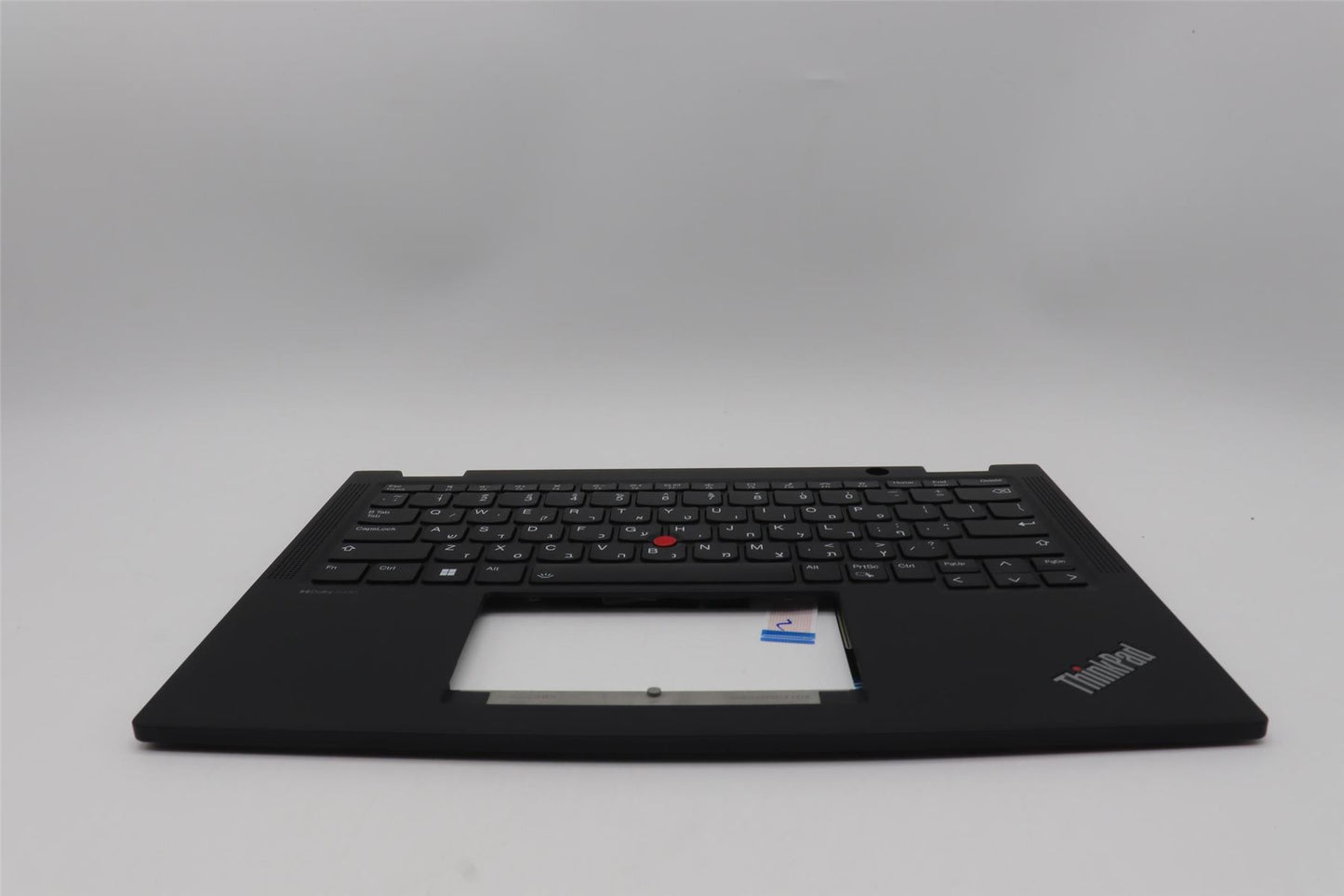 Lenovo MECH_ASM BL KB BK HBW PMX 5M11N89876