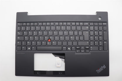 Lenovo MECH_ASM FRU KBD CCV BEL (PMX) UK BK 5M11N96530