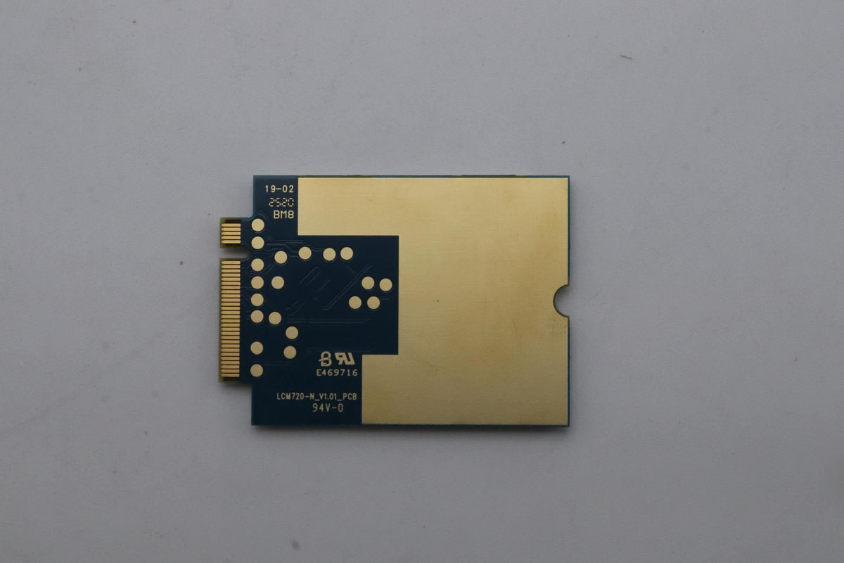 Lenovo WIRELESS Wireless,WWAN,LCM,LCM720 WWAN Board 5W11H85495