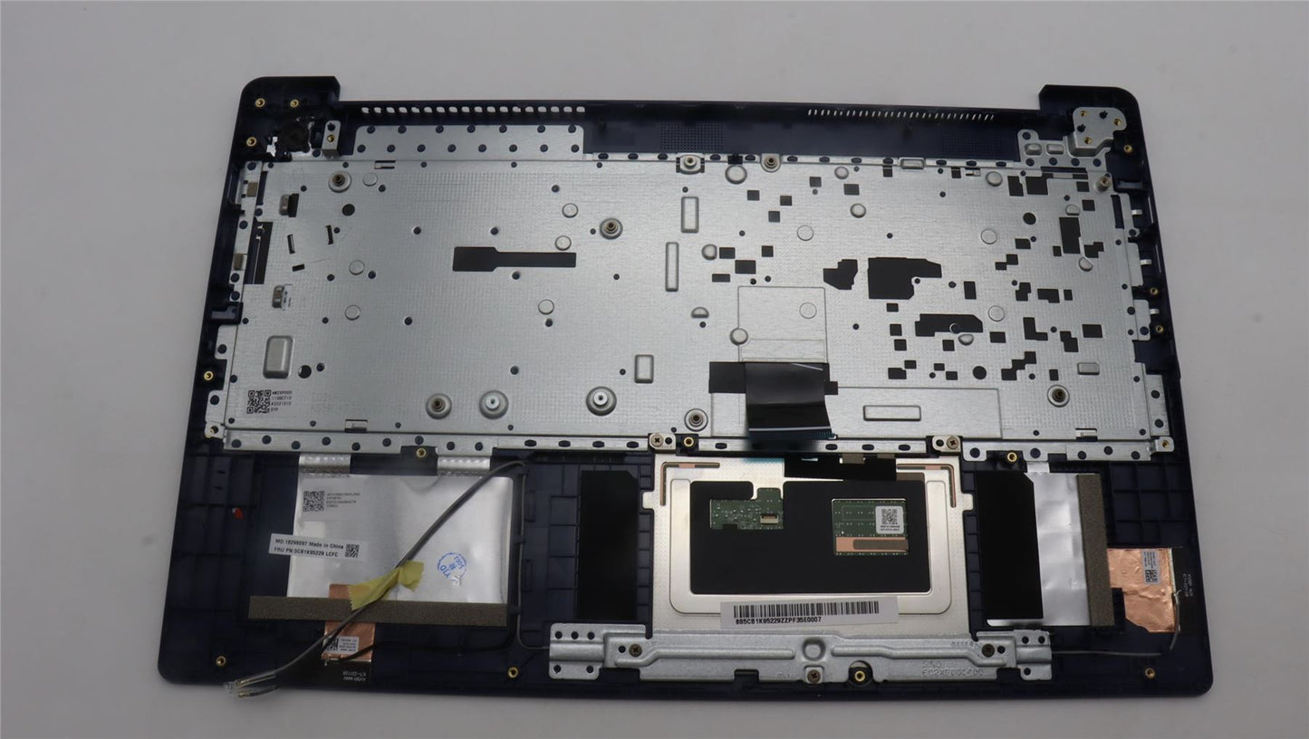 Lenovo Upper Case ASM_ITA L82XM AB NBL 5CB1K95229