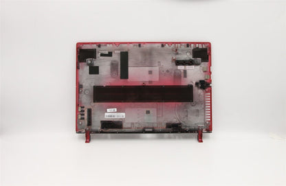 Lenovo Flex 14 Bottom Base Lower Chassis Cover Red 90205041