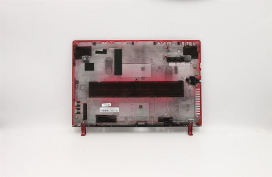 Lenovo Flex 14 Bottom Base Lower Chassis Cover Red 90205041